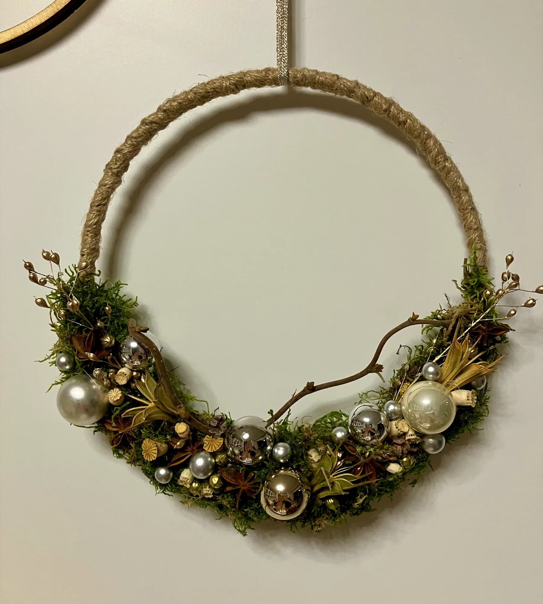 Silberner Winterzauber