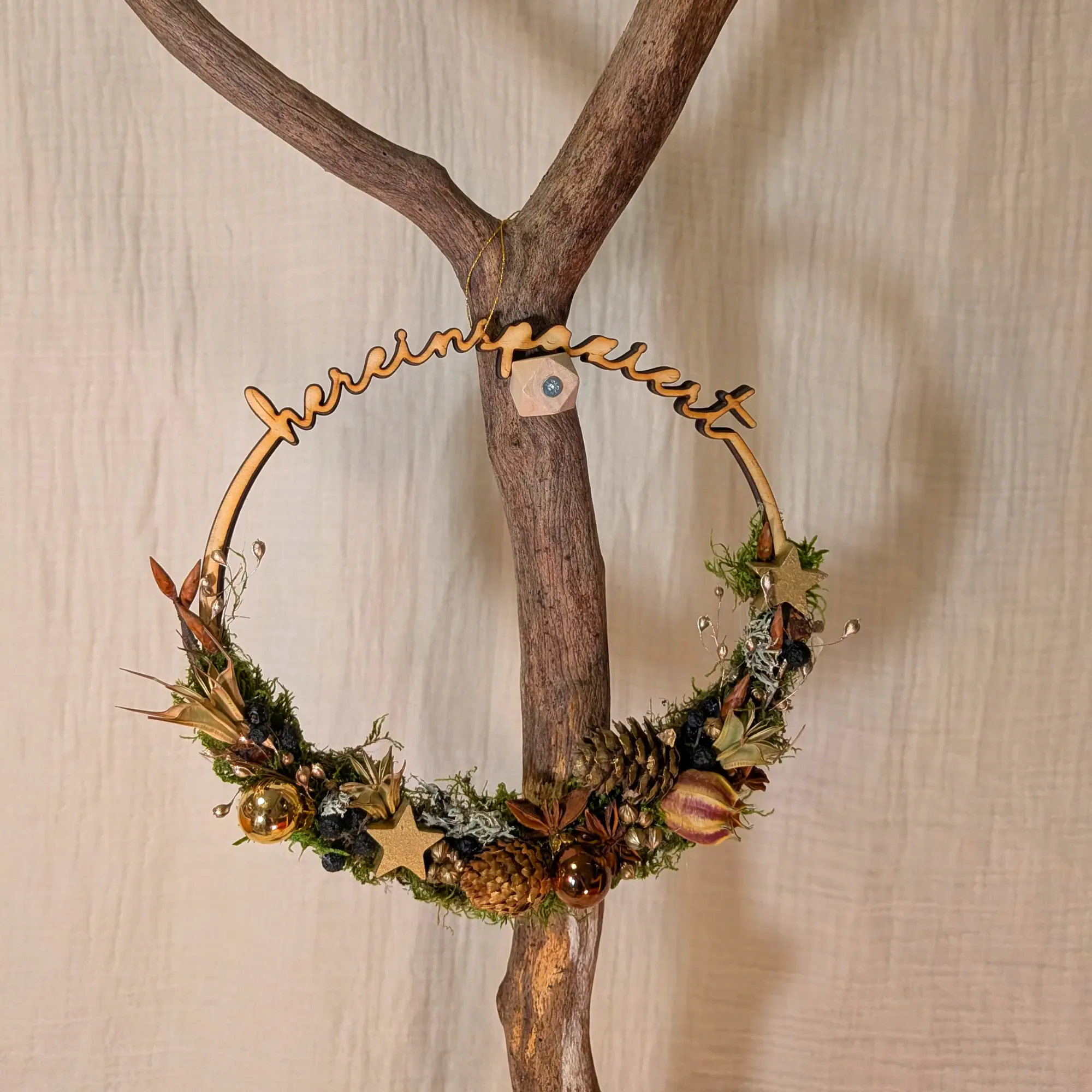 Schlichte Waldliebe